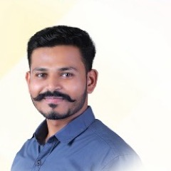 Gaurav Shinde, selected as PSI in 2025