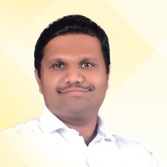 Siddhesh Bhosale, selected as State Tax Inspector in 2025