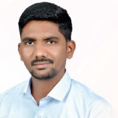 Suraj Chavan, selected as Junior Engineer in 2025