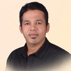Tejas Khandagale, selected as PSI in 2025